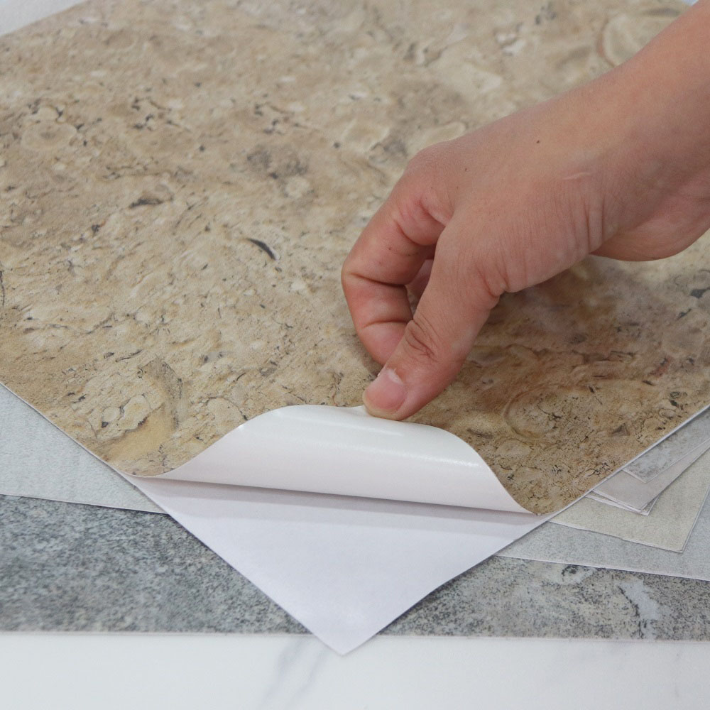 Self Adhesive vinyl Floor- DM