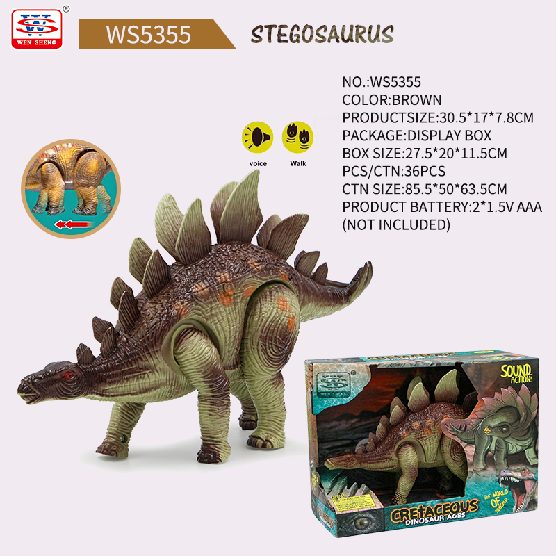 Stegosaurus