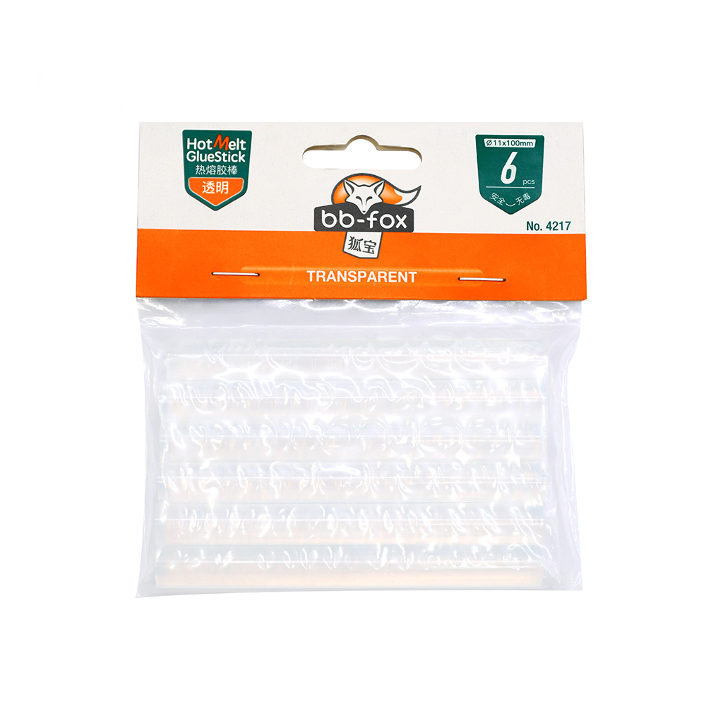 ANHUI BB-FOX STATIONERY CO.,LTD – Transparent adhesive tapes 3