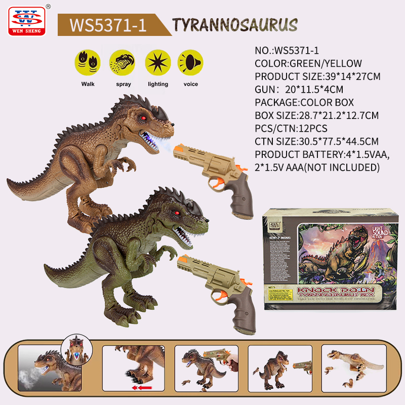 Tyrannosaurus