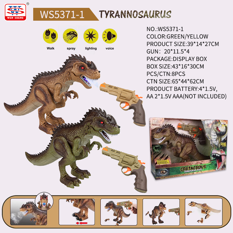 Tyrannosaurus