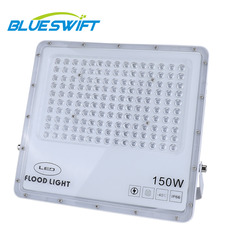 High Quality Outdoor Smd Waterproof Aluminum Flood Lights IP66 Reflector Led Flood Light