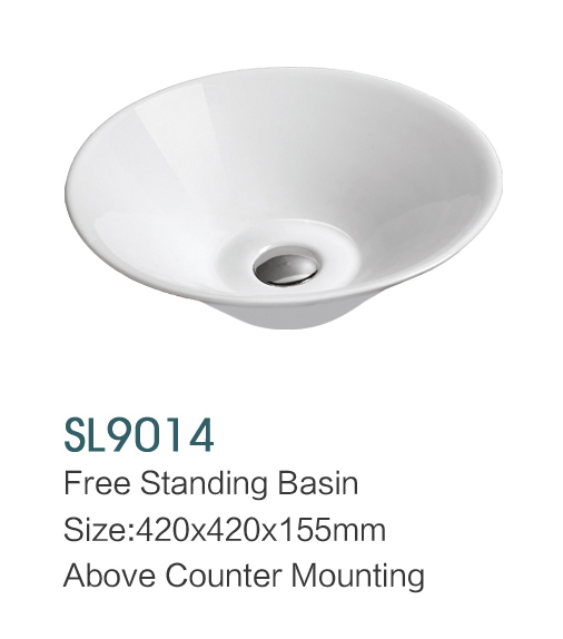 Free standing bsin