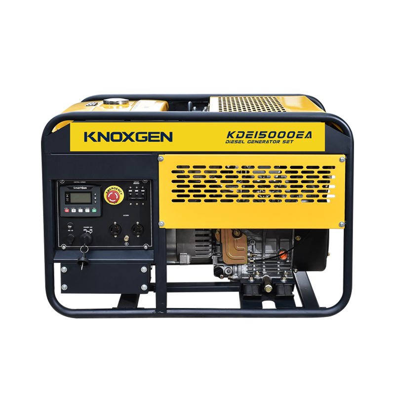 diesel genset