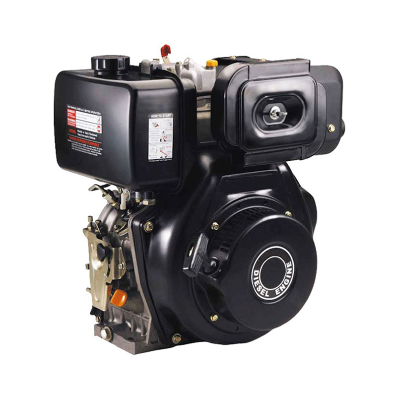 diesel engine