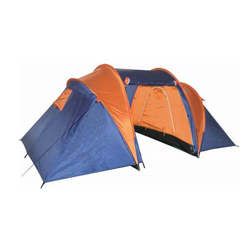 100% Polyester Camping Tent Outdoor Tent