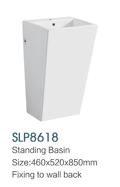 Standing basin