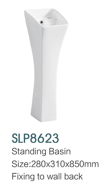 Standing basin