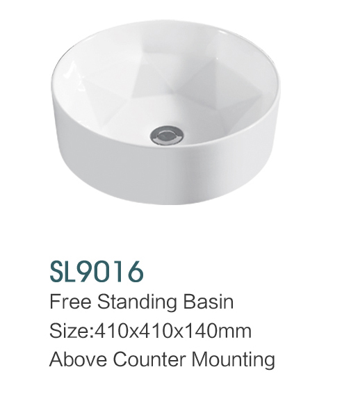 Free standing bsin