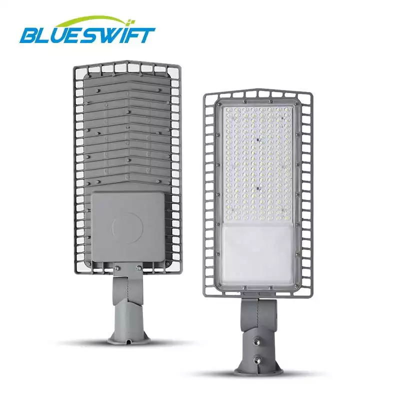 Led Street Light Sensor 100W Manufacturers Public Lighting Streets Led