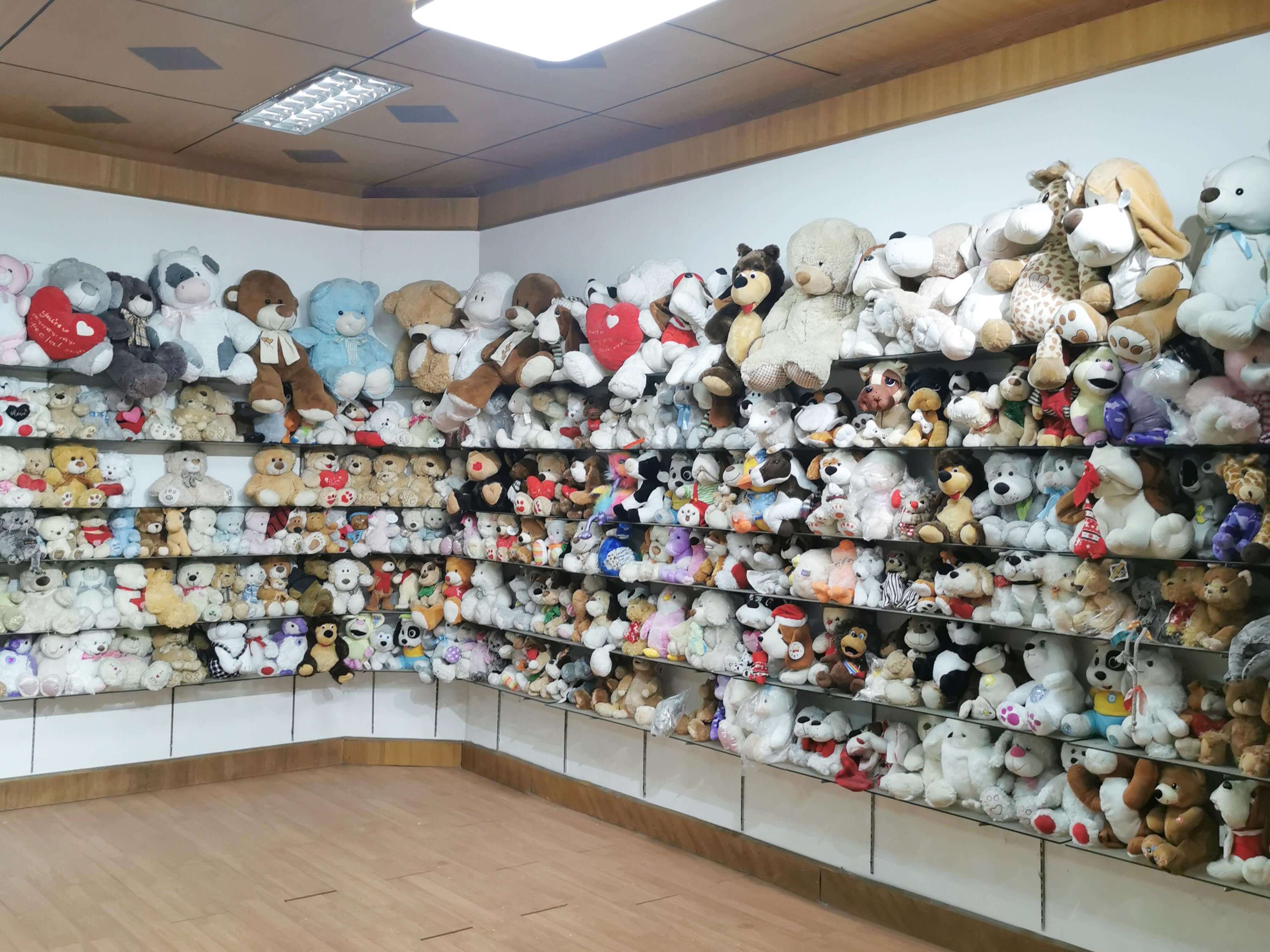 Shenzhen Leshuoda Craft Products Co., Ltd. – animated dolls 3