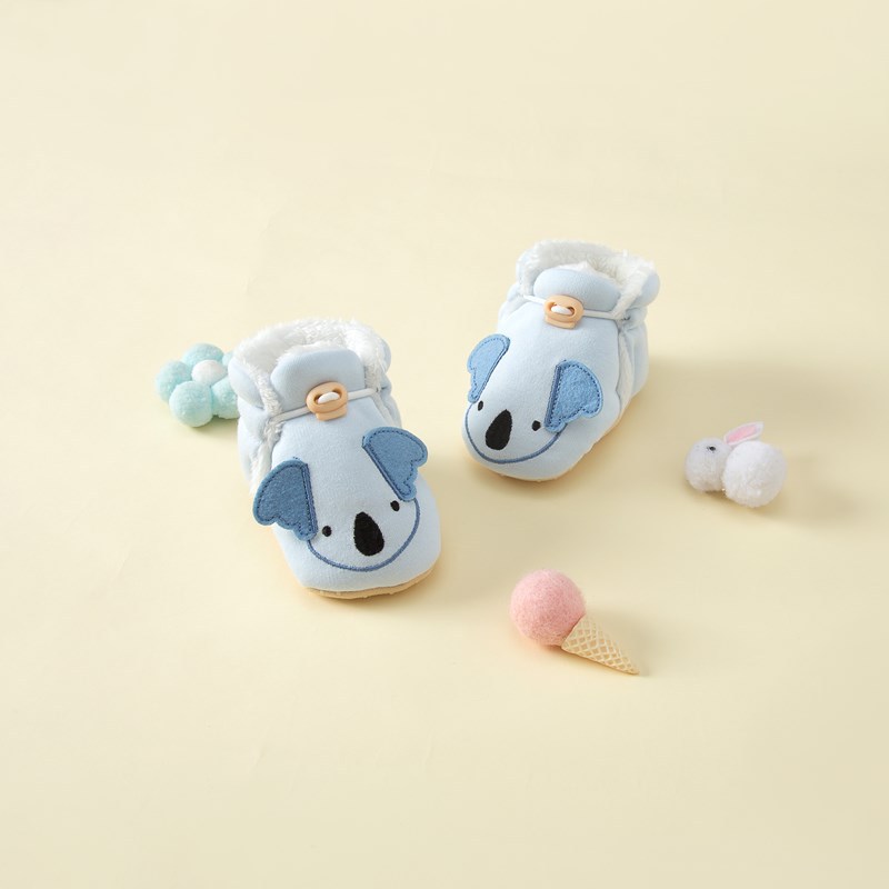 2023 baby cotton warm soft shoes