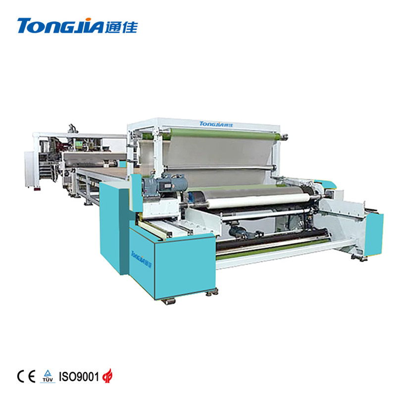 EVA solar cell packaging film production line