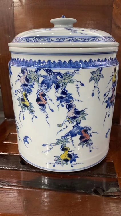 Jiangxi Ceramics Import & Export Limited Corporation – portarretrato 3