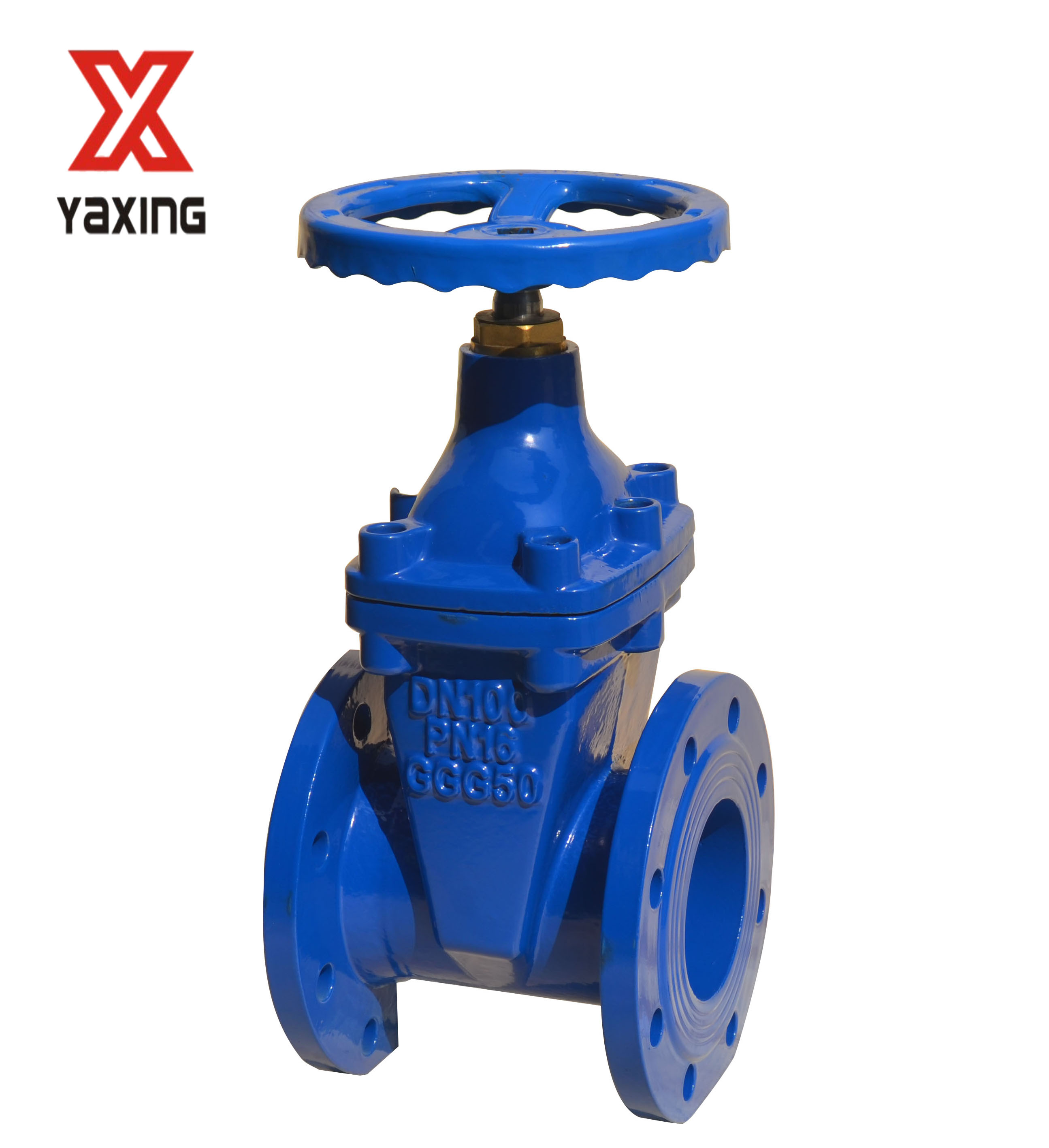 Resilient Seated Gate Valve DIN3352 F4