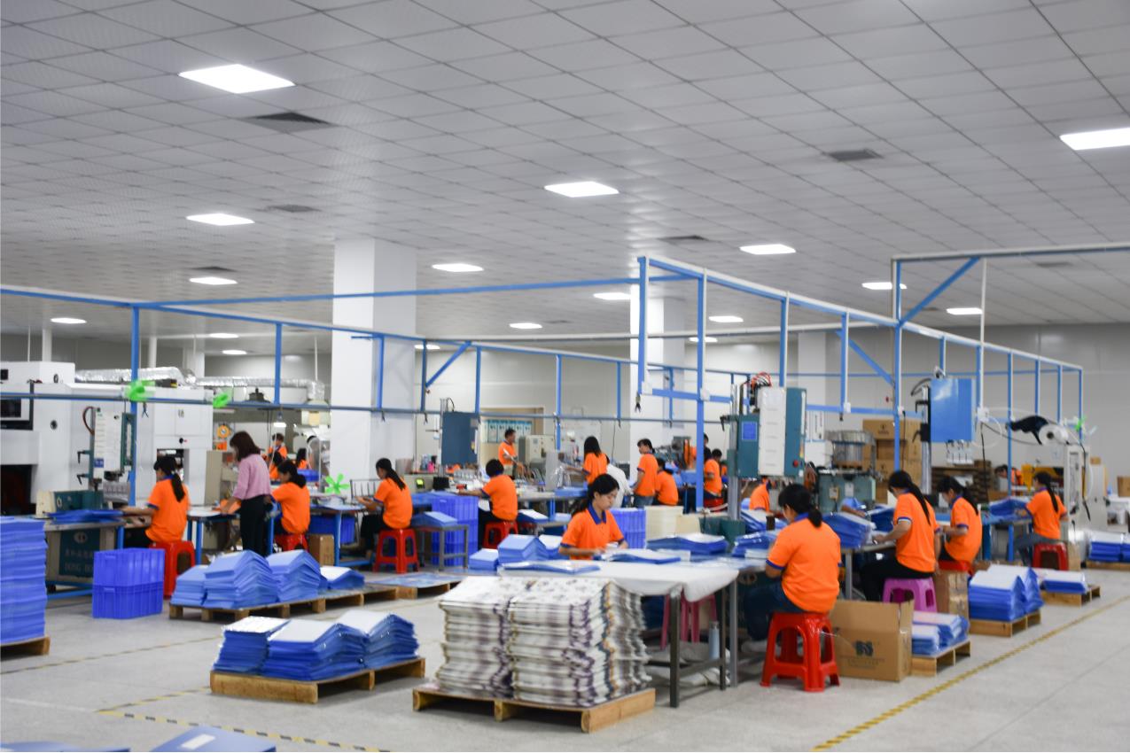 Guangdong Shengqi New Material Technology Co., Ltd. – eco-friendly bags 2