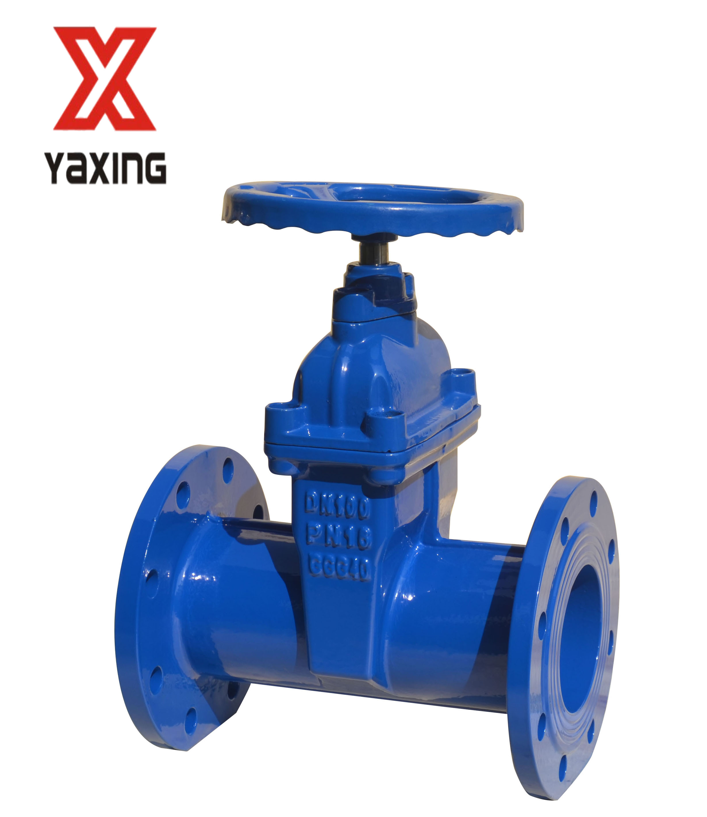 NRS Resilient seated gate valve Gland type DIN3352 F5