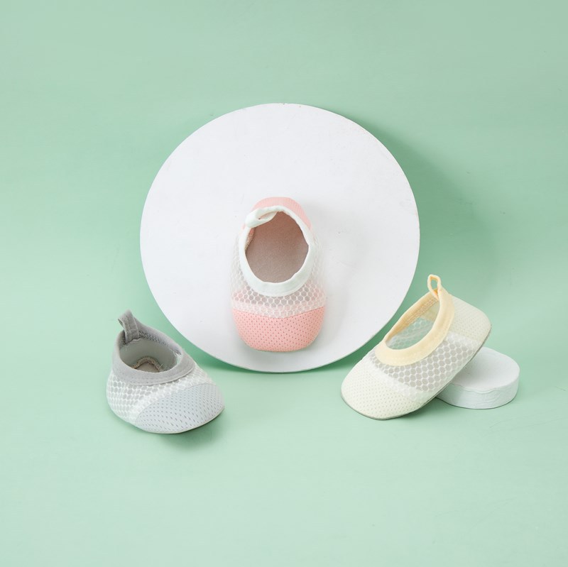 Summer baby floor shoes