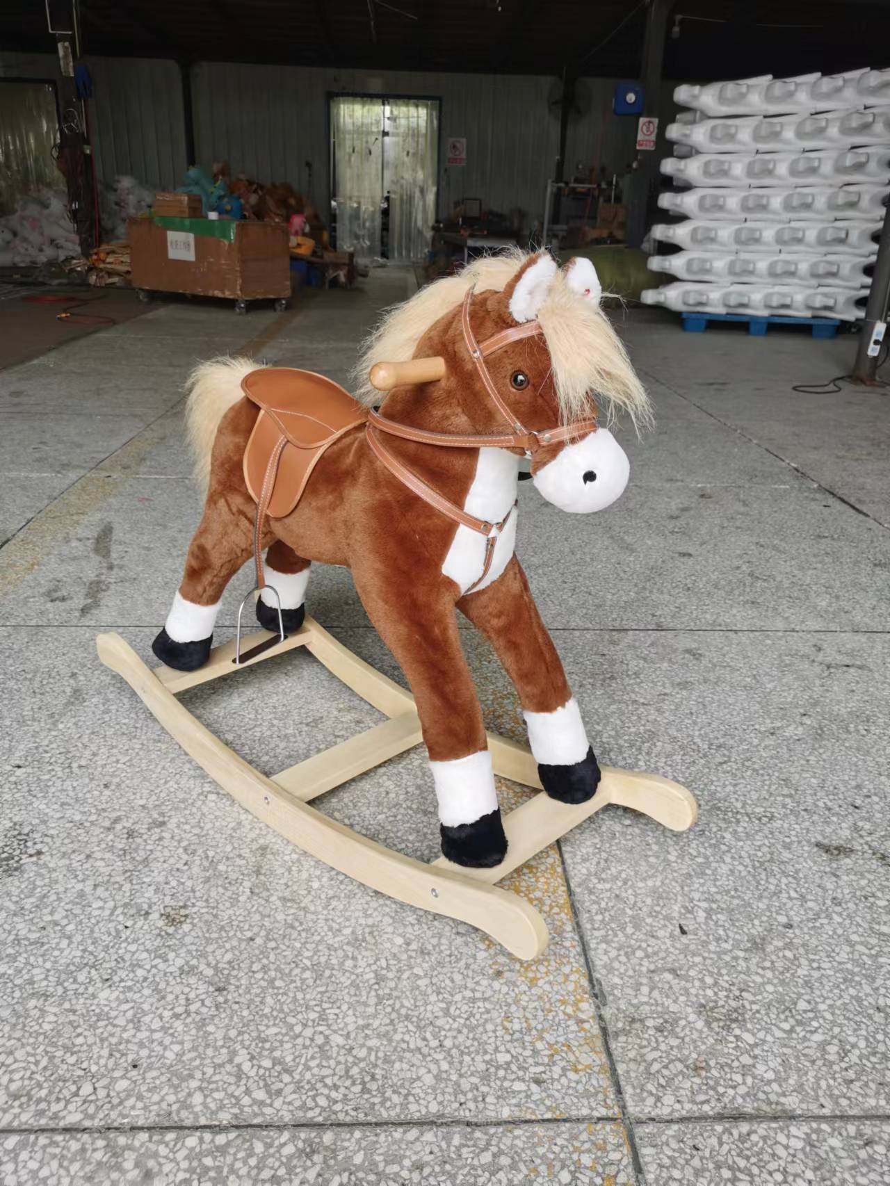 Rocking Horse