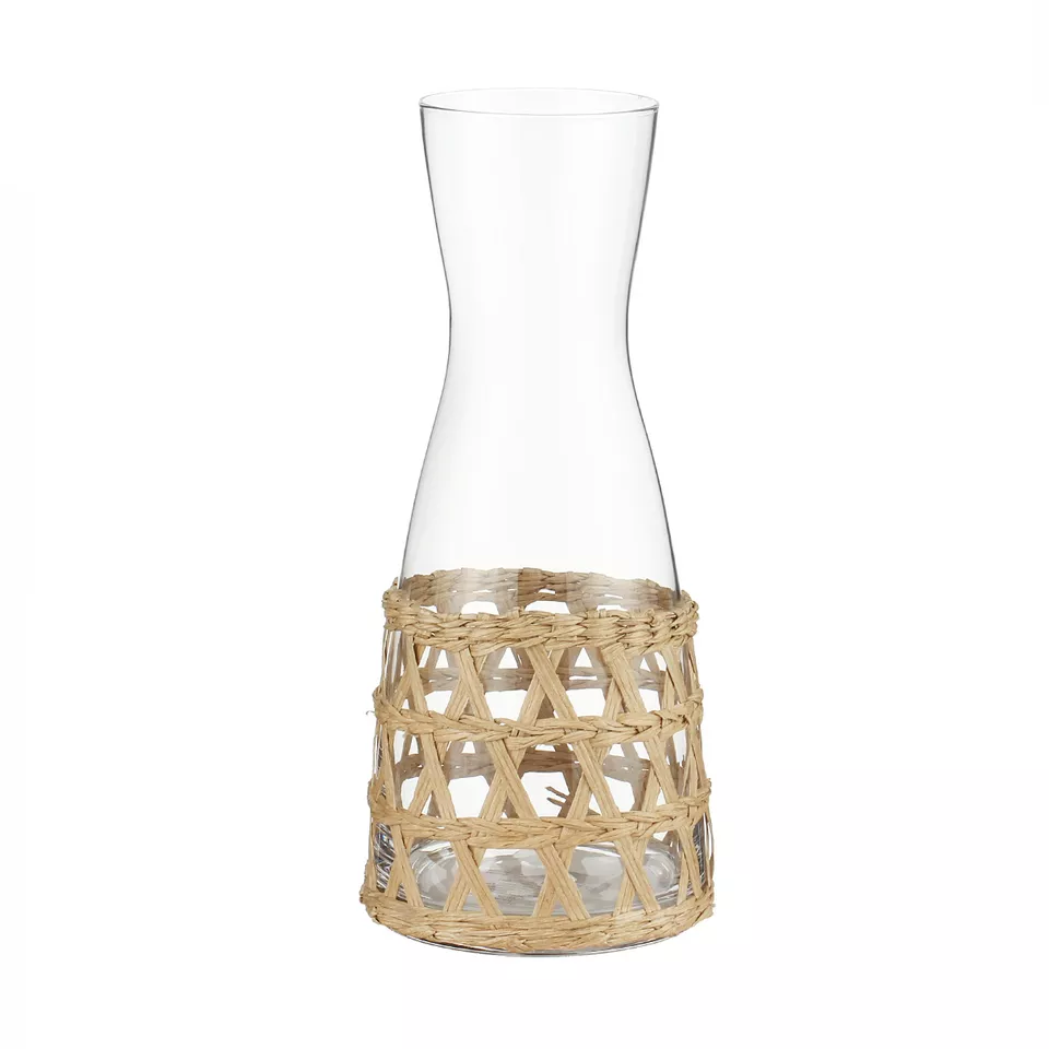 Rattan glasses