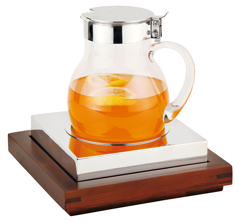 Stingle Thermal pitcher w/base