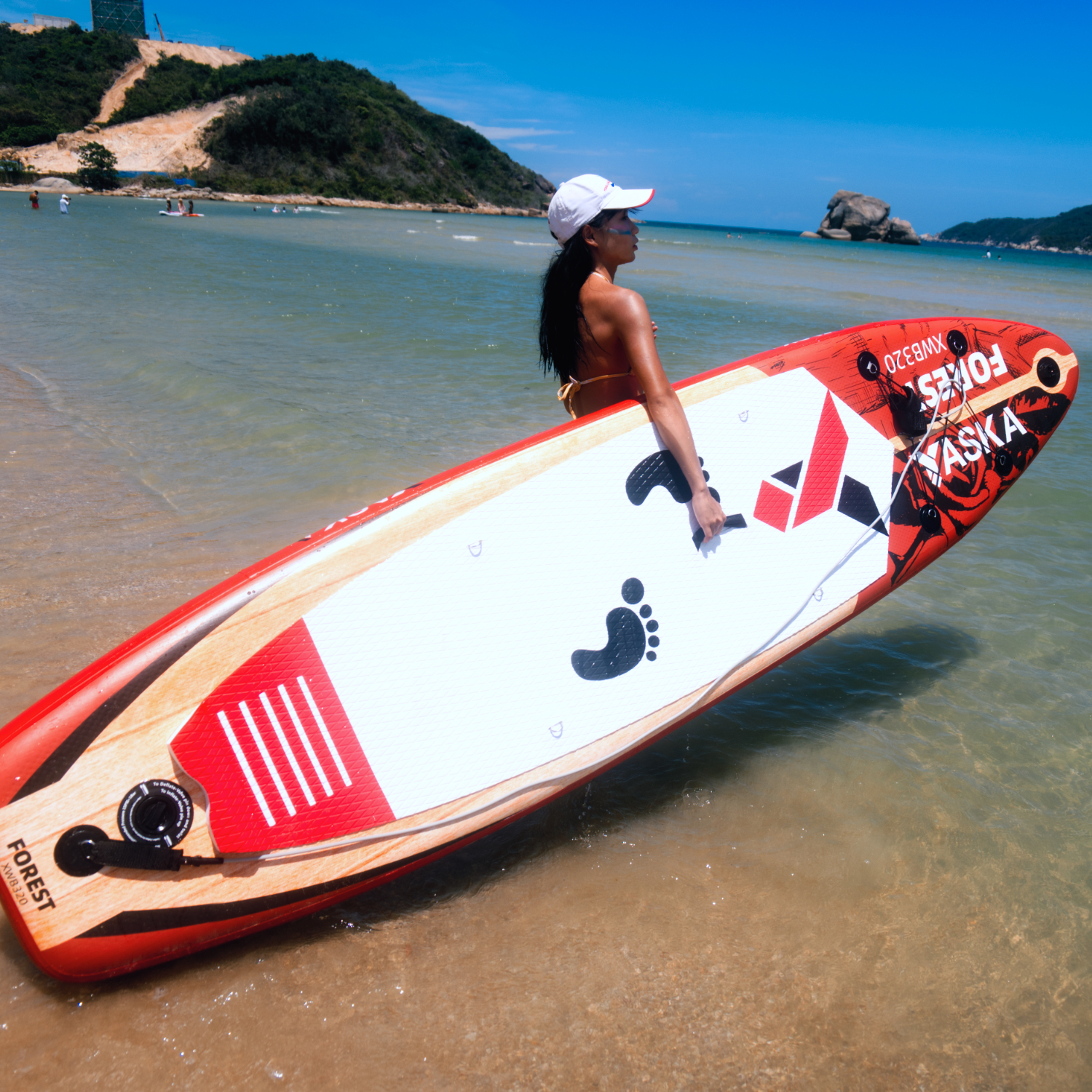 YASKA LEISURE PRODUCTS CO., LTD – bicicleta de montaña 3