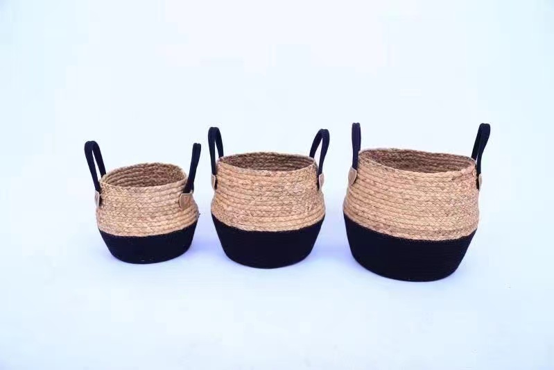 Straw Basket