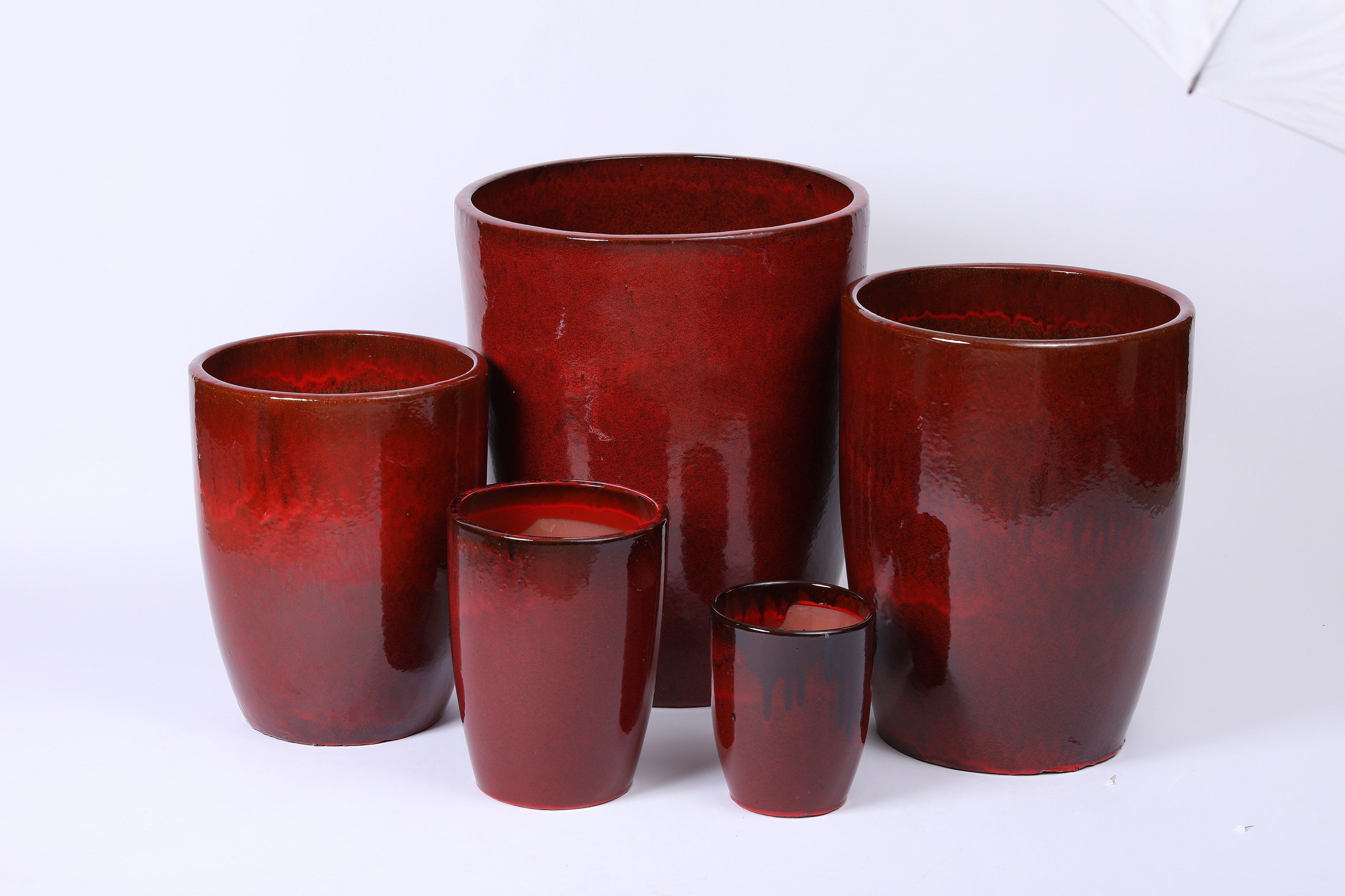 Ceramic pot