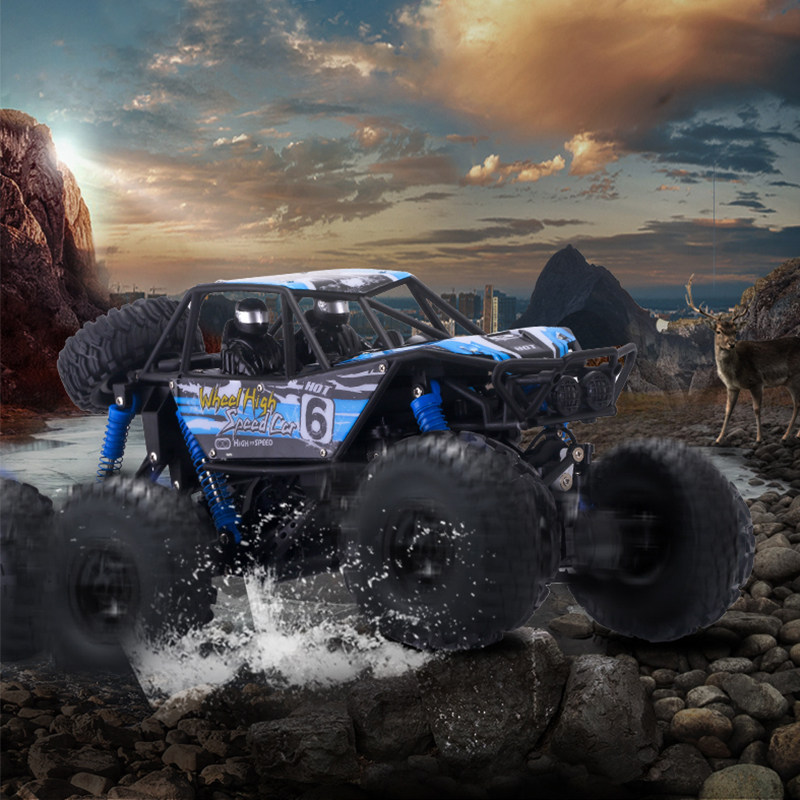 Toy grade 1:10 Remote Control Car 2837