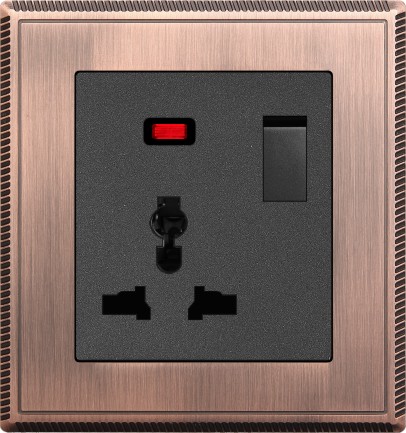 Switch, socket