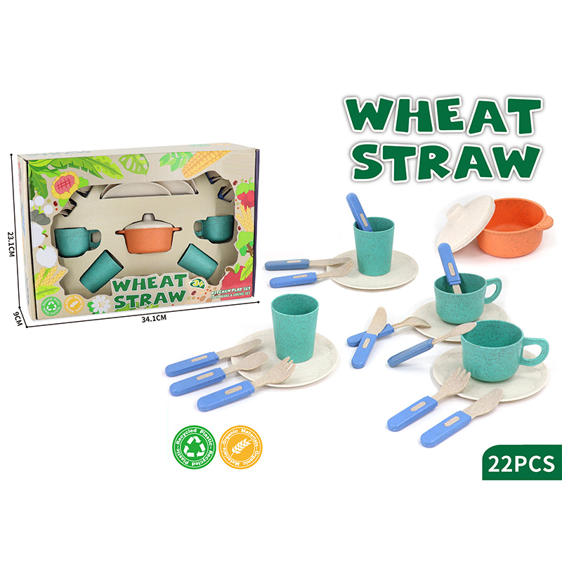 Kitchen Set 22pcs