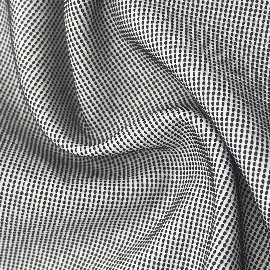 polyester cationic pearl mountaineering fabric
