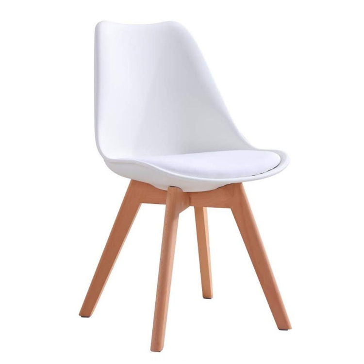 Plastic Tulip Dining Chair