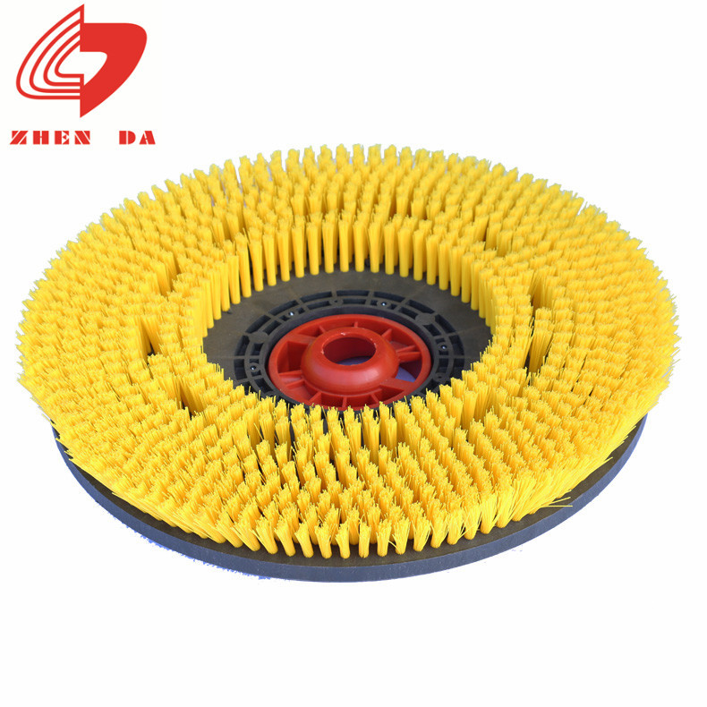 Disc Floor Scrubber Brush