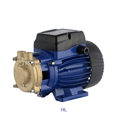 Water pump