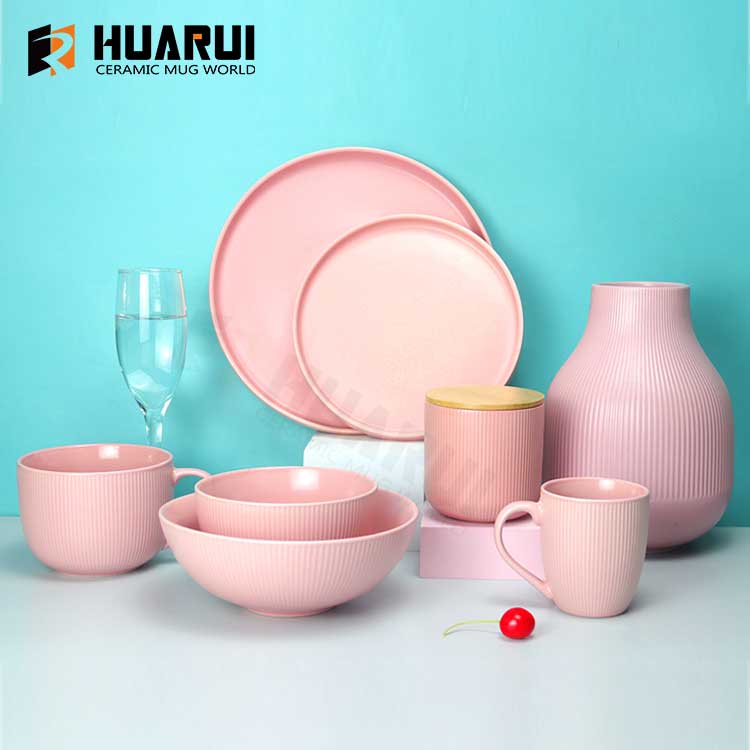 Ceramic Large Capacity Mug