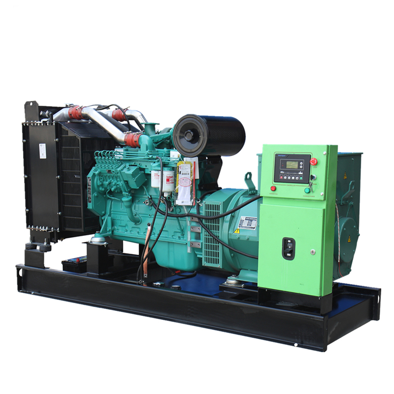 20kw to 1000kw Open Type Diesel Generator Set With Best Price