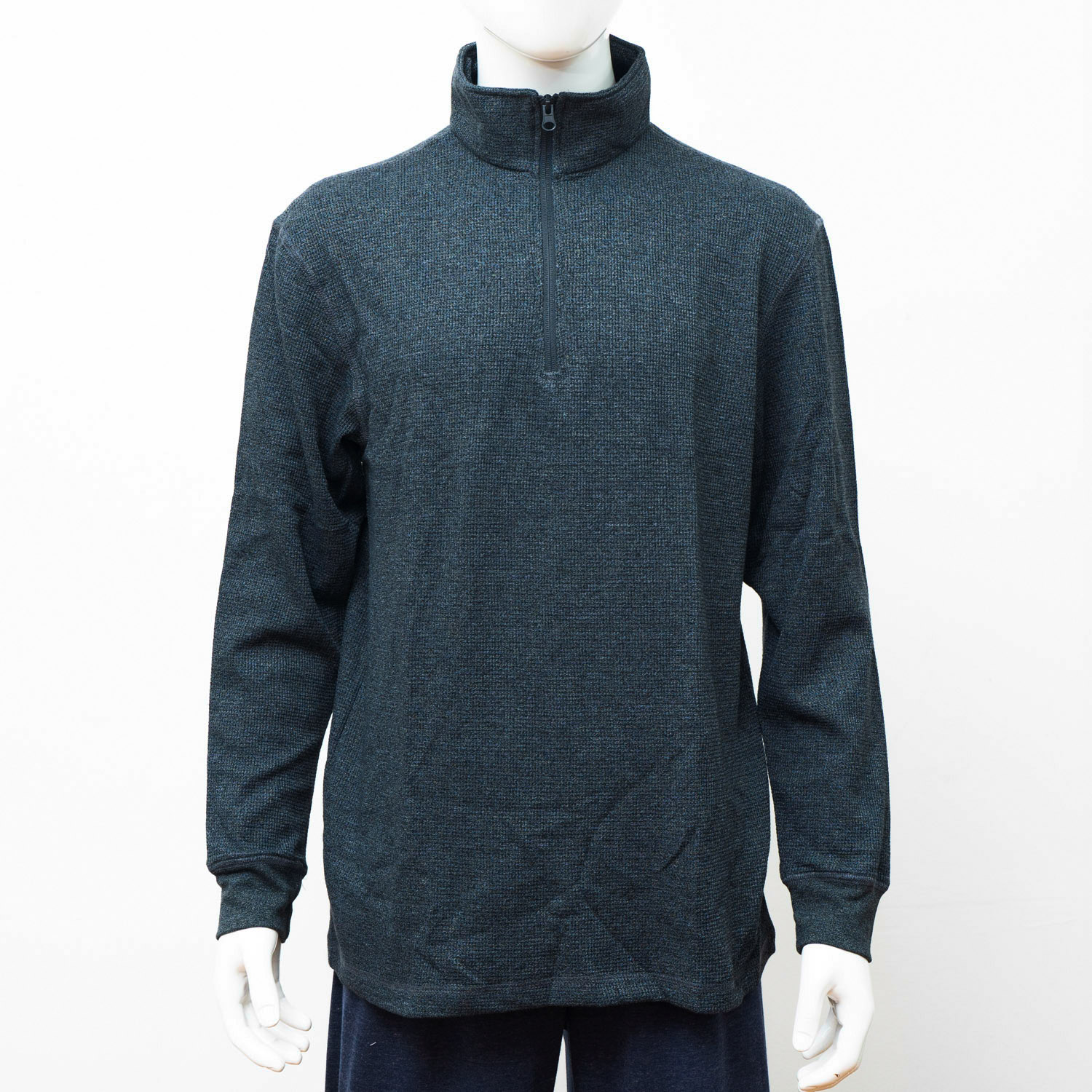 Mens Cvc Waffle Sweater