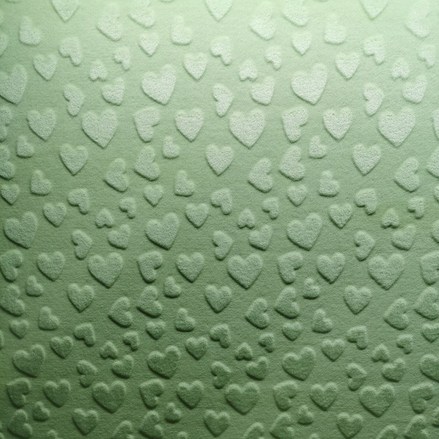 Flannel cut fabric
