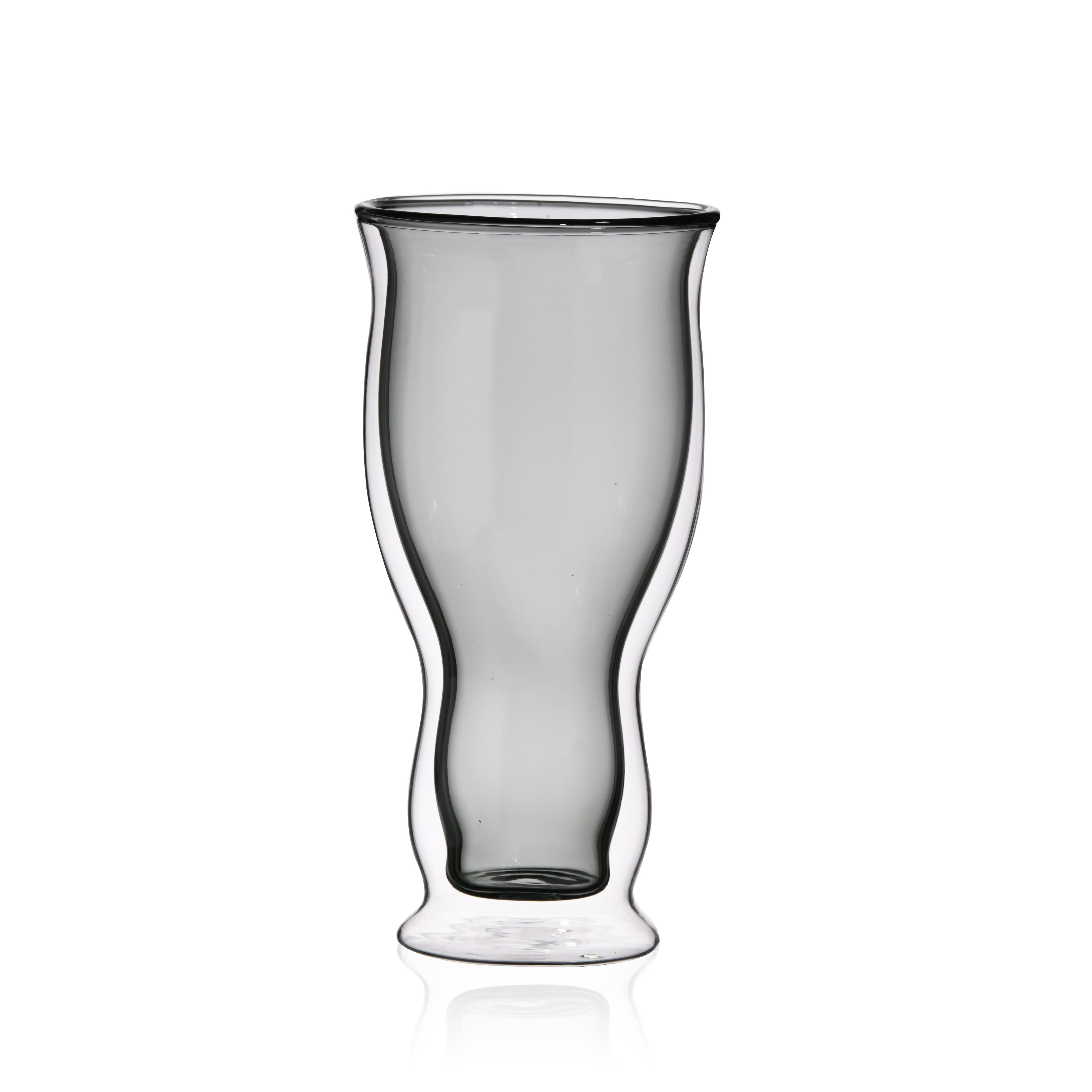 Double wall glass