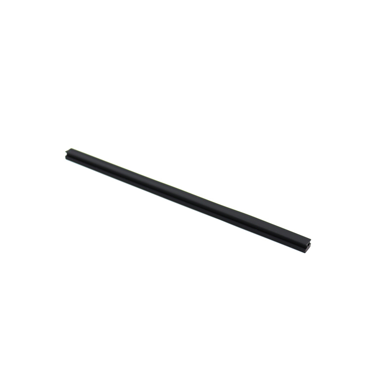 black I shape magnet sealing strip