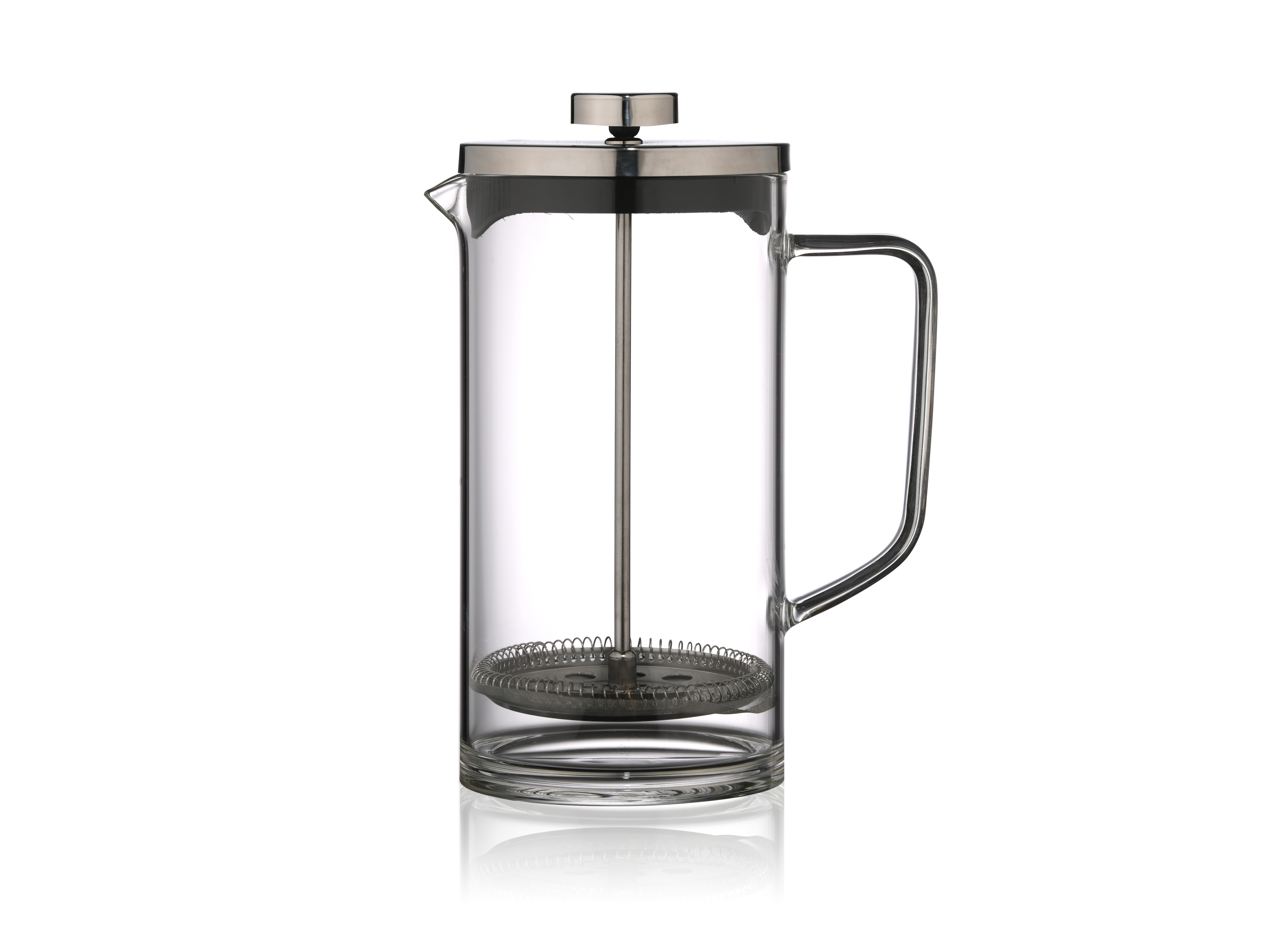 glass water pitcer