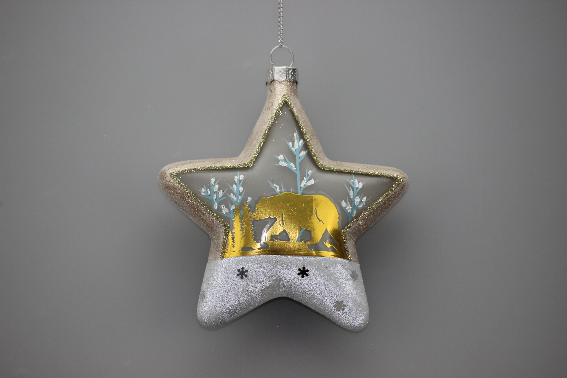 glass ornaments