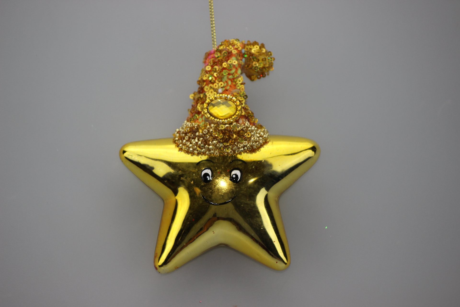 glass ornaments