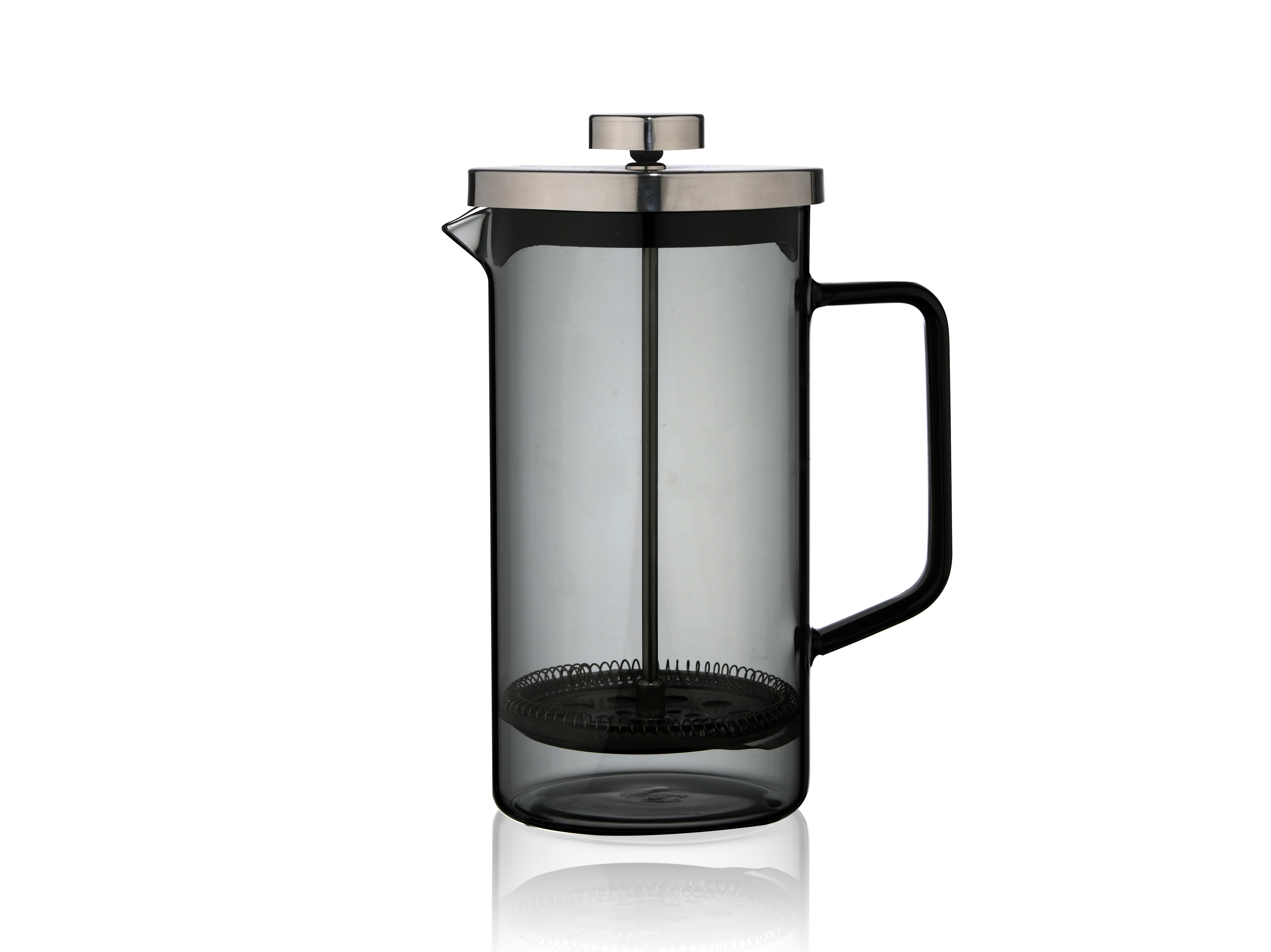 glass water pitcer