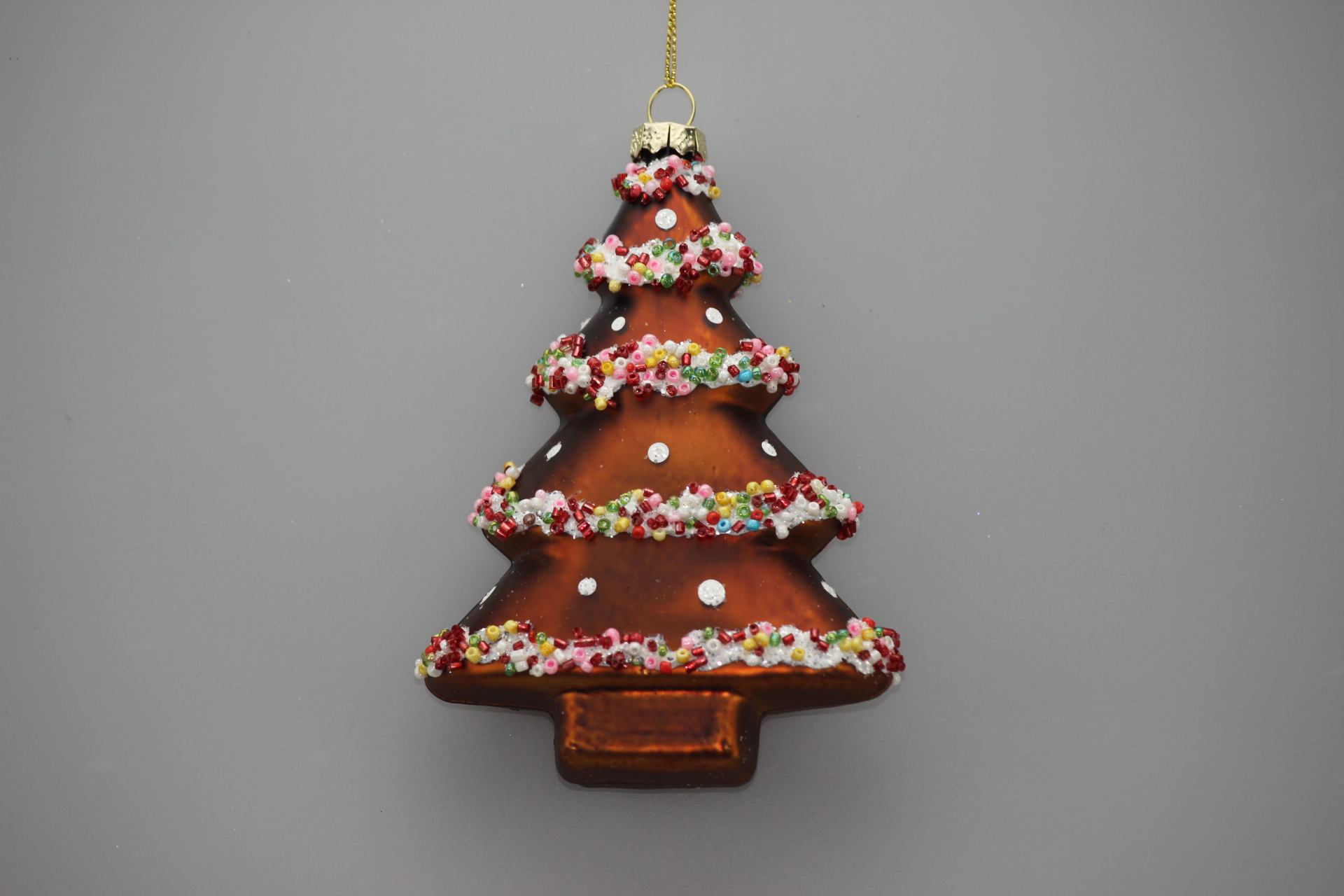 glass ornaments