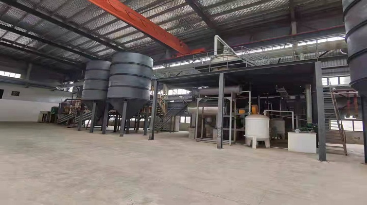 Henan Jufeng Environmental Protection Technology Co., Ltd. – Other large machinery and equipment 1