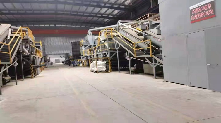 Henan Jufeng Environmental Protection Technology Co., Ltd. – municipal waste treatment systems 2