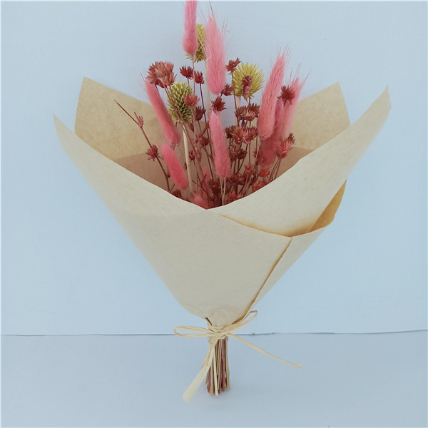 Small Dried Flowers Bouquet