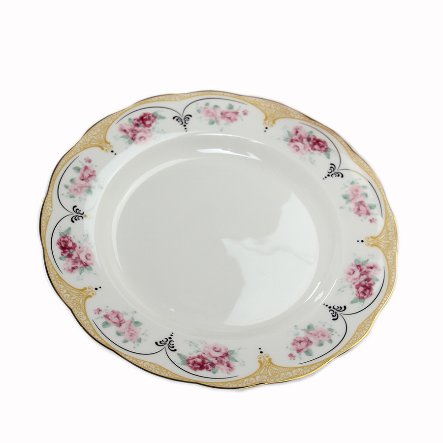 Hn Enbossment Ceramics Tableware